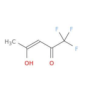 3-Penten-2-one, 1,1,1-trifluoro-4-hydroxy-, (3Z)-