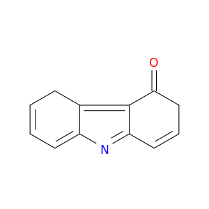 4H-Carbazol-4-one, 3,5-dihydro-