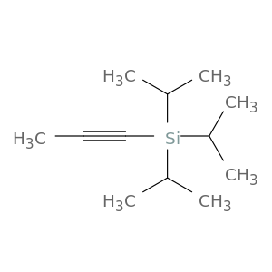1-(三异丙基甲硅烷基)-1-丙炔