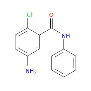 5-Amino-2-chloro-N-phenylbenzamide