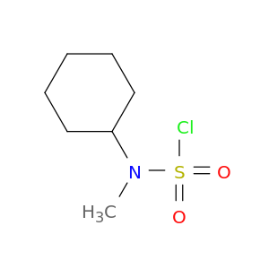 N-环己基-N-甲基氨磺酰氯