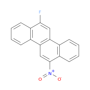 6-fluoro-12-nitrochrysene