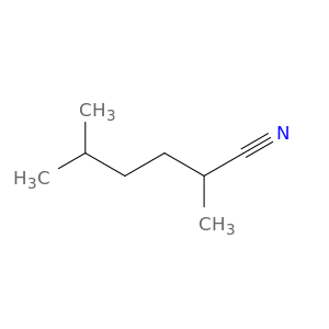 Hexanenitrile, 2,5-dimethyl-