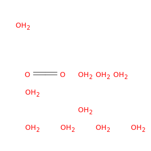 Carbon dioxide, decahydrate