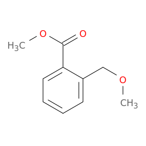 Benzoic acid, 2-(methoxymethyl)-, methyl ester