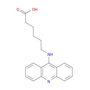 Hexanoic acid,6-(9-acridinylamino)-