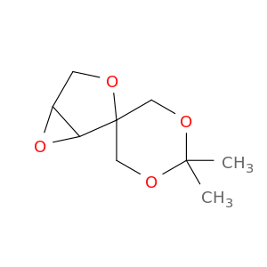 Spiro[3,6-dioxabicyclo[3.1.0]hexane-2,5'-[1,3]dioxane], 2',2'-dimethyl-