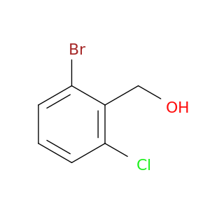 2-氯-6-溴苯甲醇