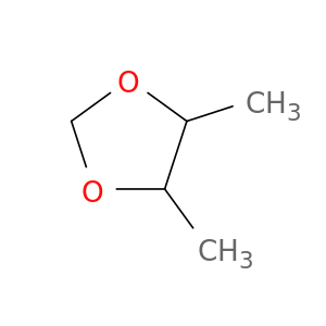 1,3-Dioxolane,4,5-dimethyl-