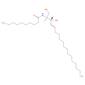 N-Decanoyl-D-sphingosine
