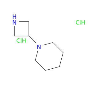 3-(哌啶-1-基)氮杂环丁烷二盐酸盐