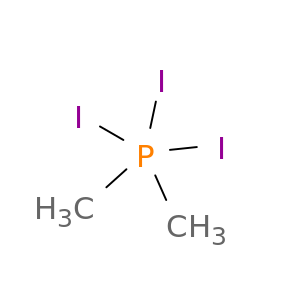 Phosphorane, triiododimethyl-