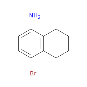 1-Naphthalenamine, 4-bromo-5,6,7,8-tetrahydro-