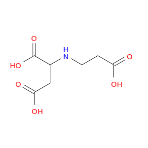 2-((2-Carboxyethyl)amino)succinic acid