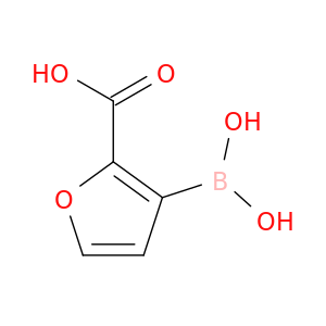 2-羧基呋喃-3-硼酸