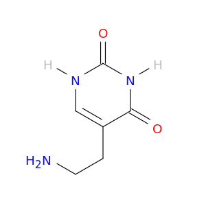5-(2-氨基乙基)-2,4(1H,3H)-吡啶二氧化酮