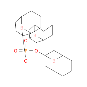 Phosphine oxide, tris(9-borabicyclo[3.3.1]non-9-yloxy)-