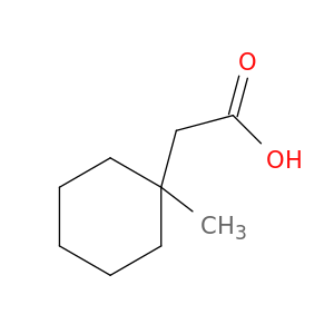 2-(1-甲基环己基)乙酸
