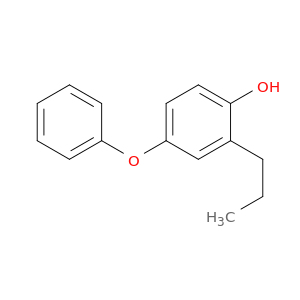 Phenol, 4-phenoxy-2-propyl-