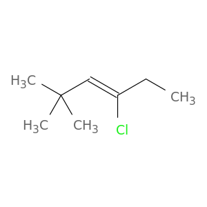 3-Hexene, 4-chloro-2,2-dimethyl-, (Z)-