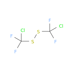 Disulfide, bis(chlorodifluoromethyl)