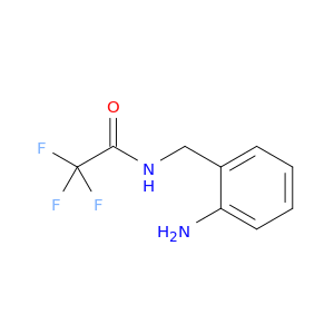 Acetamide, N-[(2-aminophenyl)methyl]-2,2,2-trifluoro-