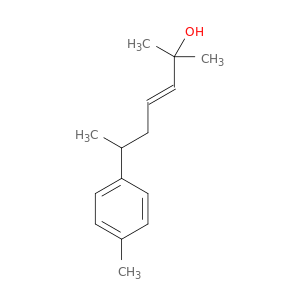 3-Hepten-2-ol, 2-methyl-6-(4-methylphenyl)-, (3E)-