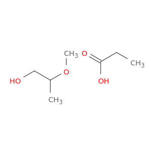 1-Propanol, 2-methoxy-,1-propanoate