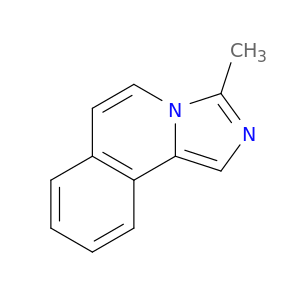 3-methylimidazo[5,1-a]isoquinoline