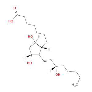 15-keto Prostaglandin F1α