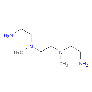 1,2-Ethanediamine, N,N'-bis(2-aminoethyl)-N,N'-dimethyl-