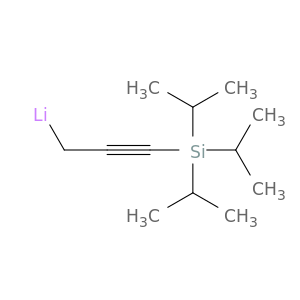 Lithium, [3-[tris(1-methylethyl)silyl]-2-propynyl]-