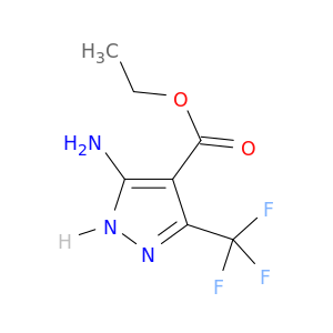 5-氨基-3-三氟甲基-4-吡唑甲酸乙酯