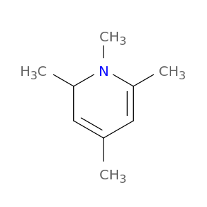 1,2,4,6-tetramethyl-2H-pyridine