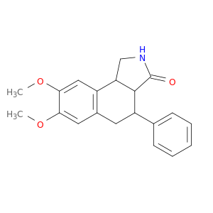 7,8-dimethoxy-4-phenyl-1,2,3a,4,5,9b-hexahydro-3h-benzo[e]isoindol-3-one