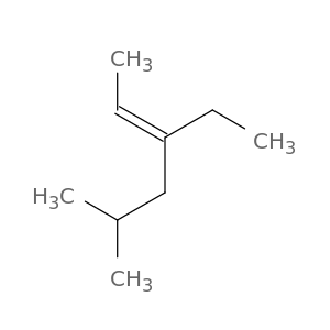 2-Hexene, 3-ethyl-5-methyl-, (E)-