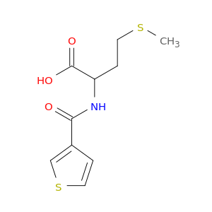 N-(3-噻吩基羰基)甲硫氨酸