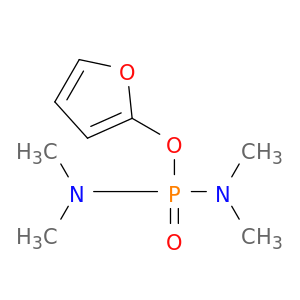 2-呋喃基四甲基磷二酰胺