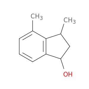 3,4-Dimethyl-2,3-dihydro-1H-inden-1-ol