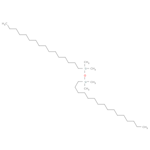 Disiloxane, 1,3-dihexadecyl-1,1,3,3-tetramethyl-
