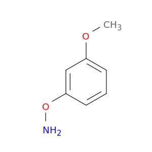 Hydroxylamine, O-(3-methoxyphenyl)-