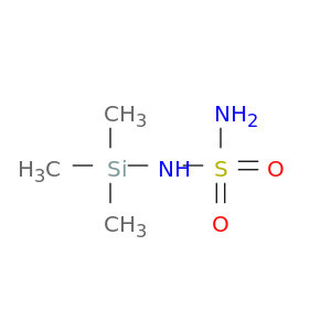 Sulfamide, (trimethylsilyl)-