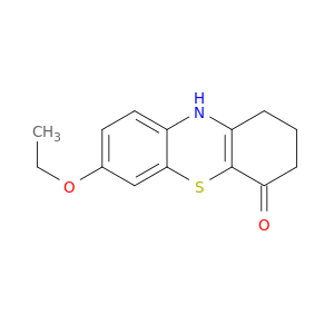 1H-Phenothiazin-4(10H)-one, 7-ethoxy-2,3-dihydro-