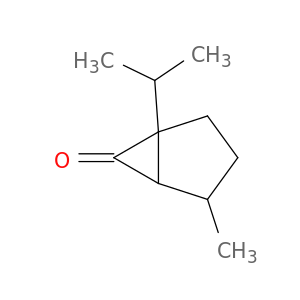 Bicyclo[3.1.0]hexan-6-one,4-methyl-1-(1-methylethyl)-