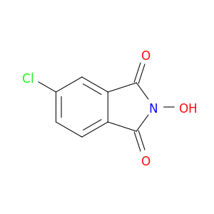 1H-Isoindole-1,3(2H)-dione, 5-chloro-2-hydroxy-