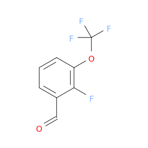 2-Fluoro-3-(trifluoromethoxy)benzaldehyde