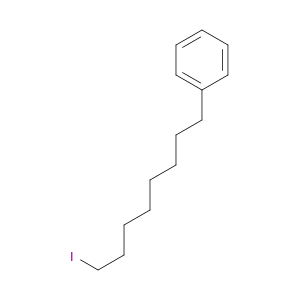 Benzene, (8-iodooctyl)-
