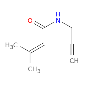 3-甲基-N-2-BALYN-1-YL-2-丁酰胺