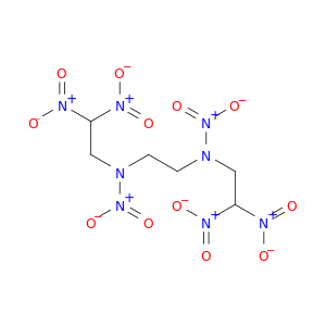 1,2-Ethanediamine, N,N'-bis(2,2-dinitroethyl)-N,N'-dinitro-