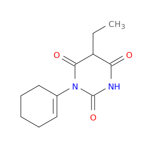 1-(1-环己烯-1-基)-5-乙基-2,4,6(1H,3H,5H)-嘧啶四乙烯